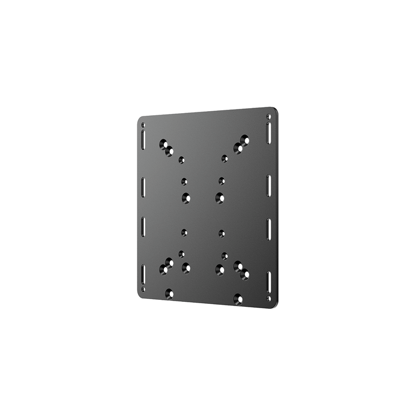 Moza Racing AS006 flyg-/racingsimulatortillbehör Flight base mount adapter