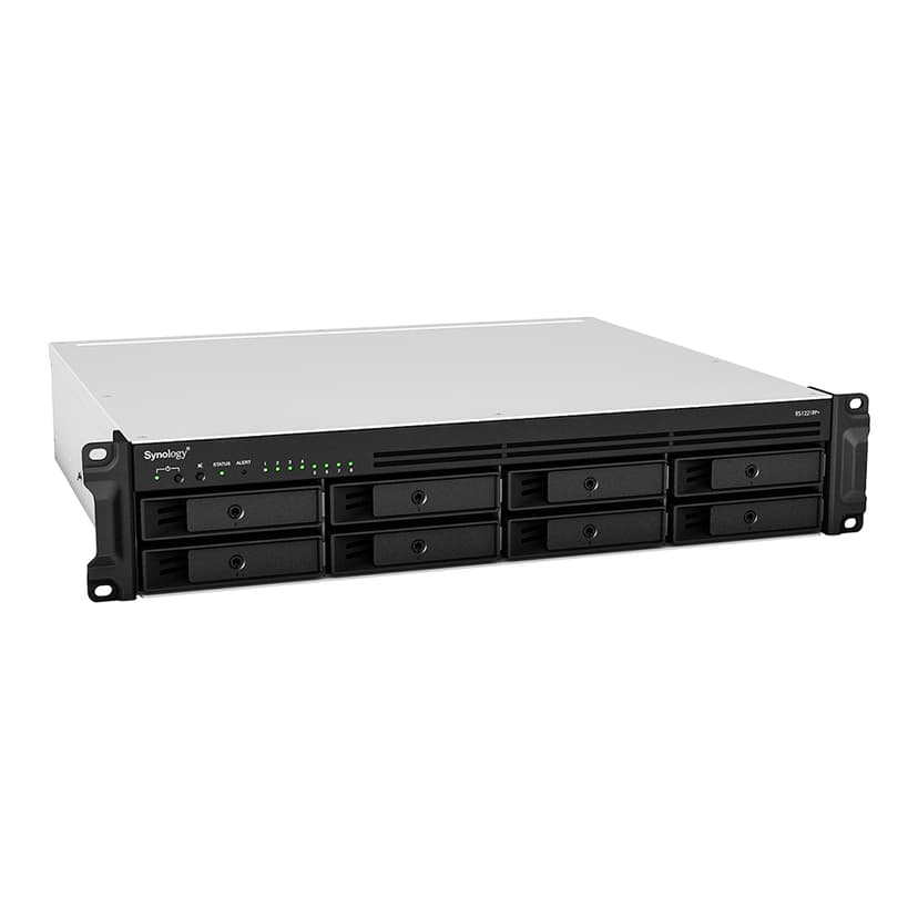 Synology Rackstation RS1221RP+ 8 BAY NAS