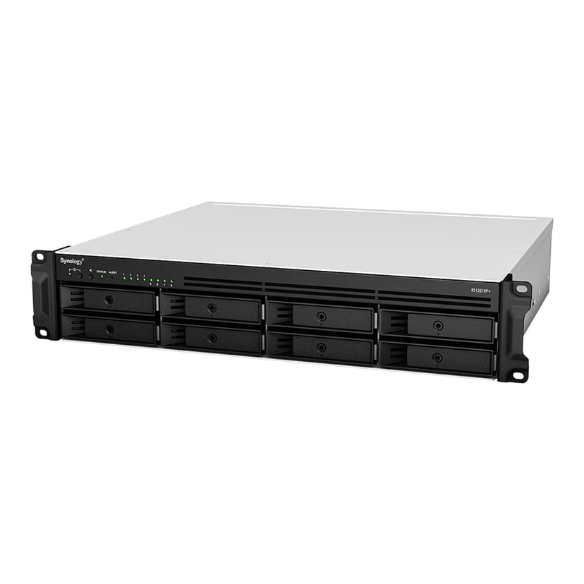 Synology Rackstation RS1221RP+ 8 BAY NAS