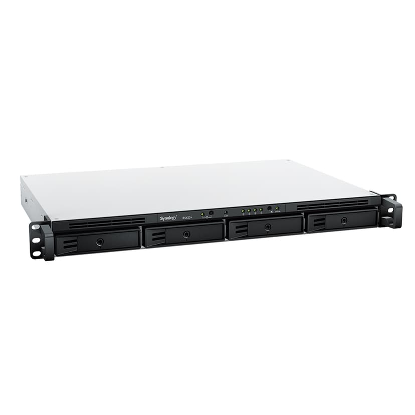 Synology RS422+ with 4 Pre-installed 4TB drives (16TB)
