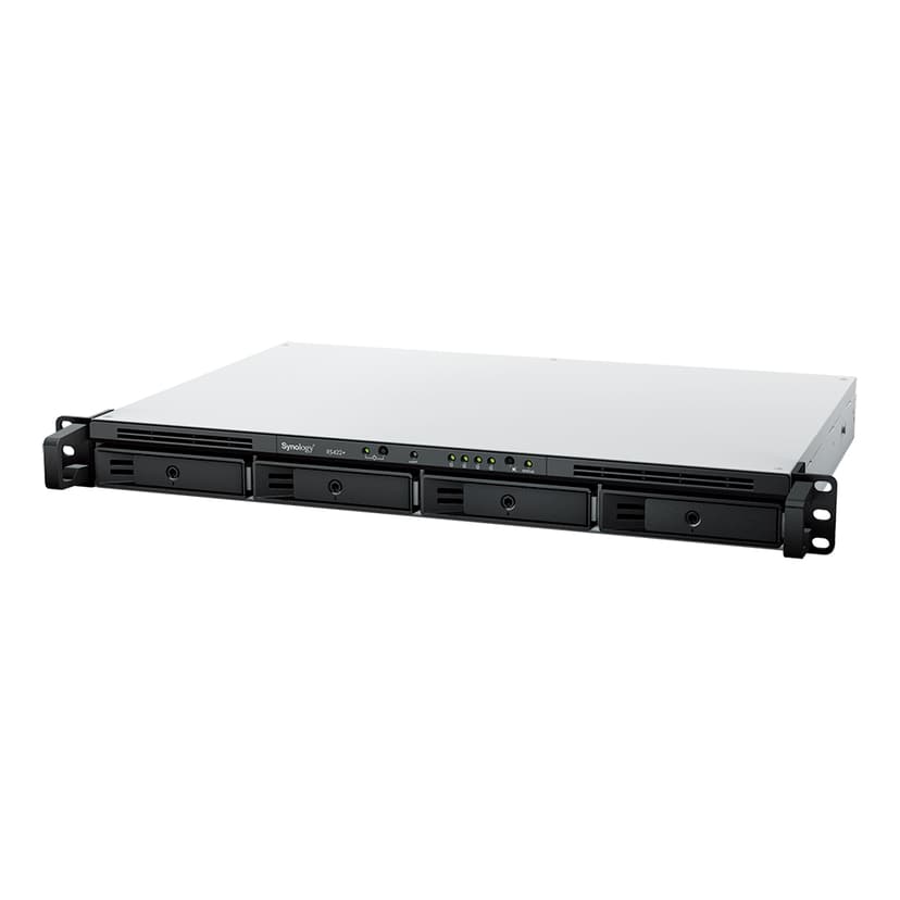 Synology RS422+ with 4 Pre-installed 4TB drives (16TB)