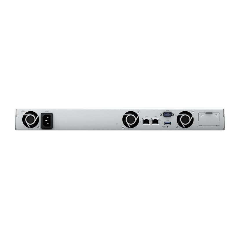 Synology RS422+ with 4 Pre-installed 4TB drives (16TB)