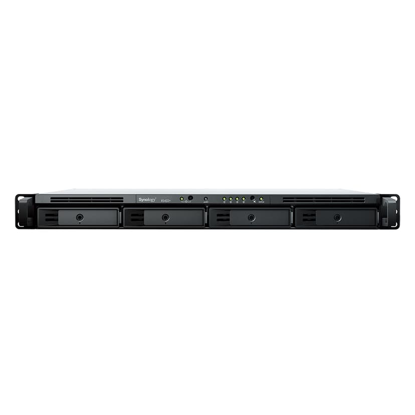 Synology RS422+ with 4 Pre-installed 4TB drives (16TB)