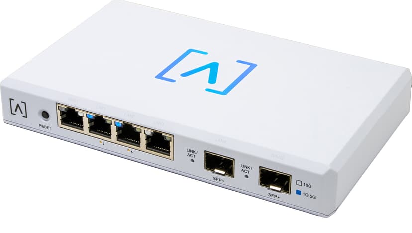 ALTA LABS Route10 4x2.5G 2xSFP+ Router