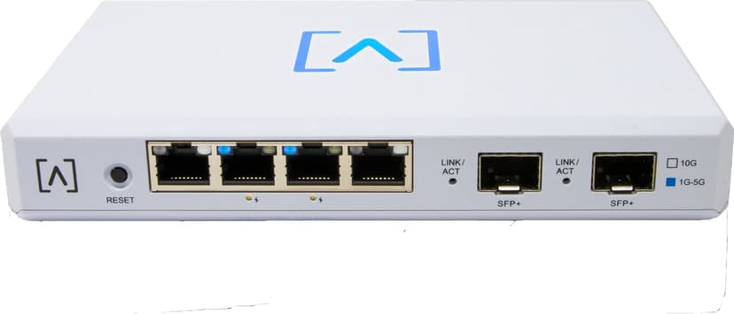 ALTA LABS Route10 4x2.5G 2xSFP+ Router