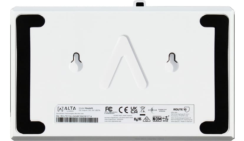 ALTA LABS Route10 4x2.5G 2xSFP+ Router