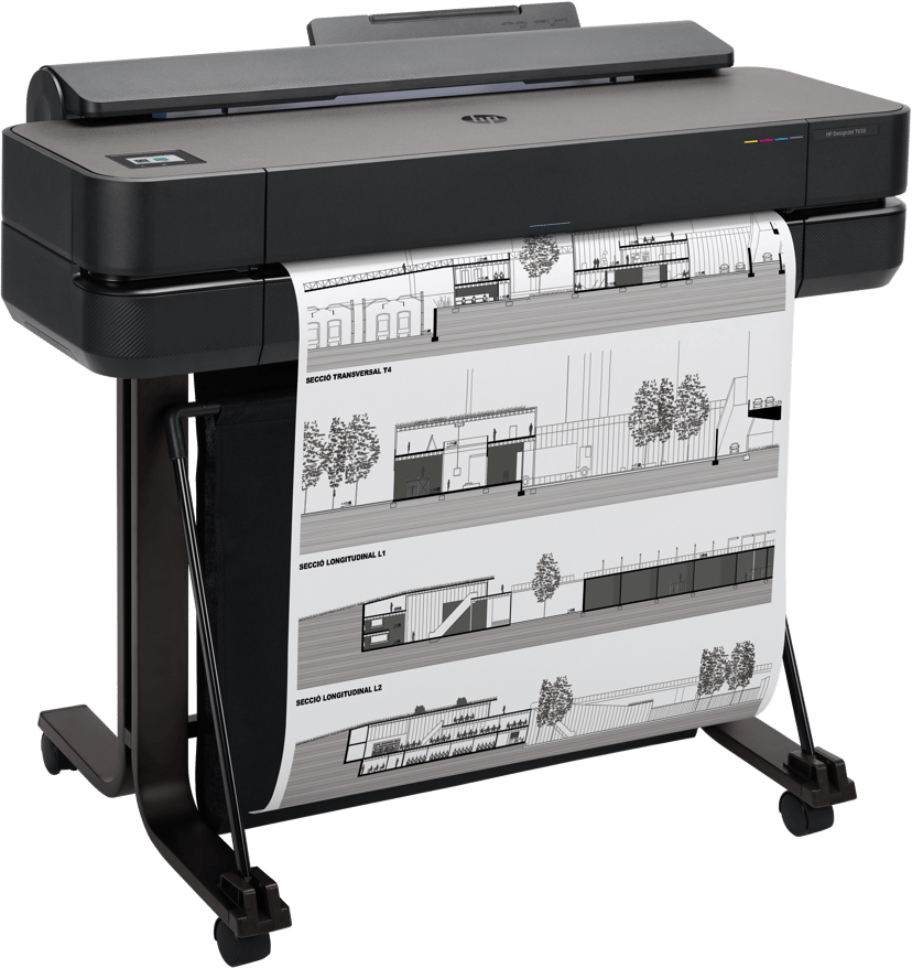 HP DesignJet T650 24" (61cm)