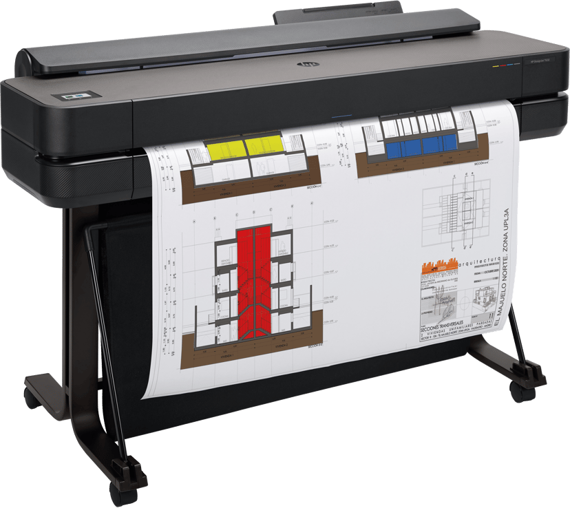 HP DesignJet T650 36" (91.4cm)
