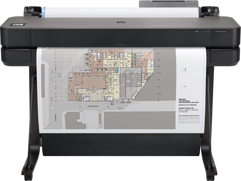 HP DesignJet T630 36" (91.4cm)