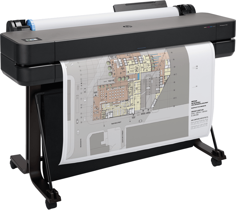 HP DesignJet T630 36" (91.4cm)