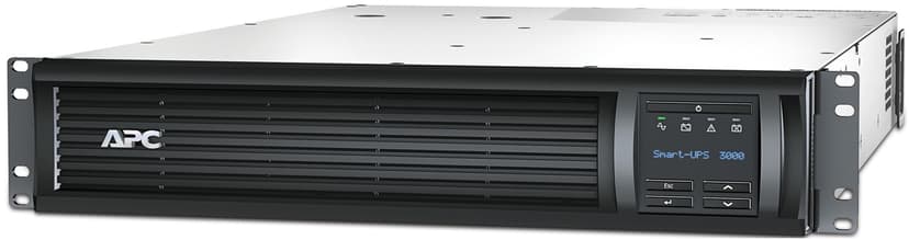 APC Smart-UPS 3000VA LCD RM 2U 230V Med Smartconnect