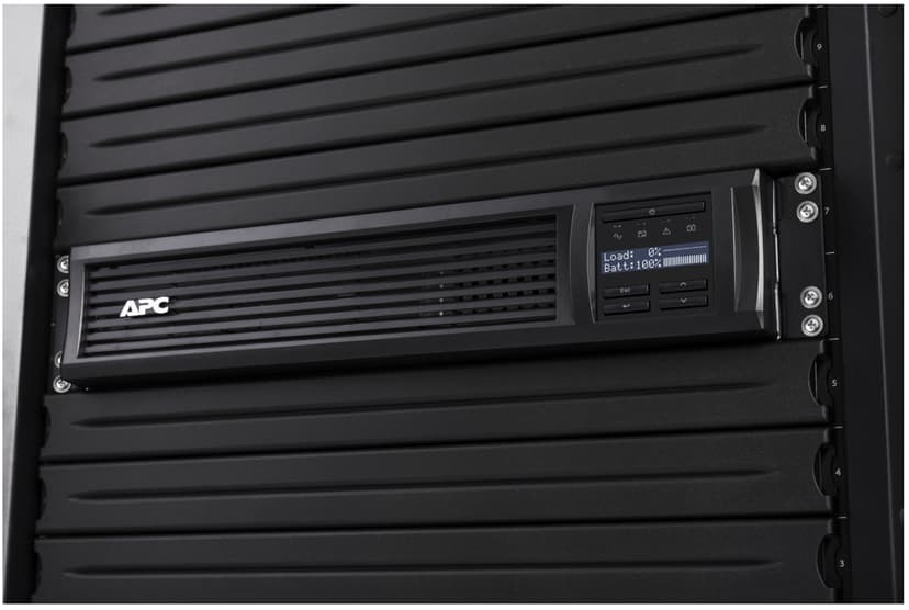 APC Smart-ups 3000va Lcd Rm 2u 230v With Smartconnect