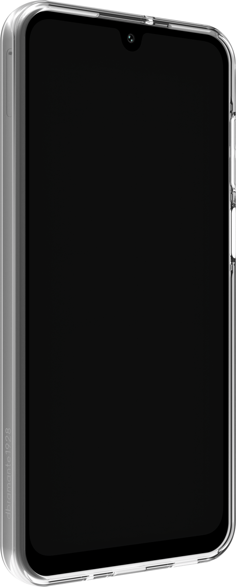 dbramante1928 Greenland 100% Återvunnen Plast Samsung Galaxy A16 4G, Samsung Galaxy A16 5G Transparent