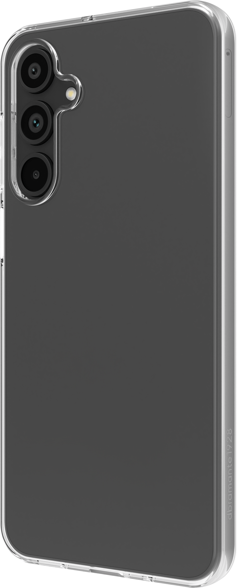 dbramante1928 Greenland 100% Återvunnen Plast Samsung Galaxy A16 4G, Samsung Galaxy A16 5G Transparent