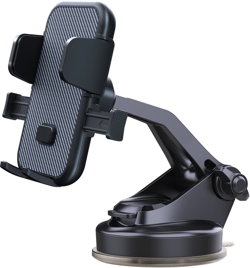 Cirafon Universal mobile holder with quick release for Tesla