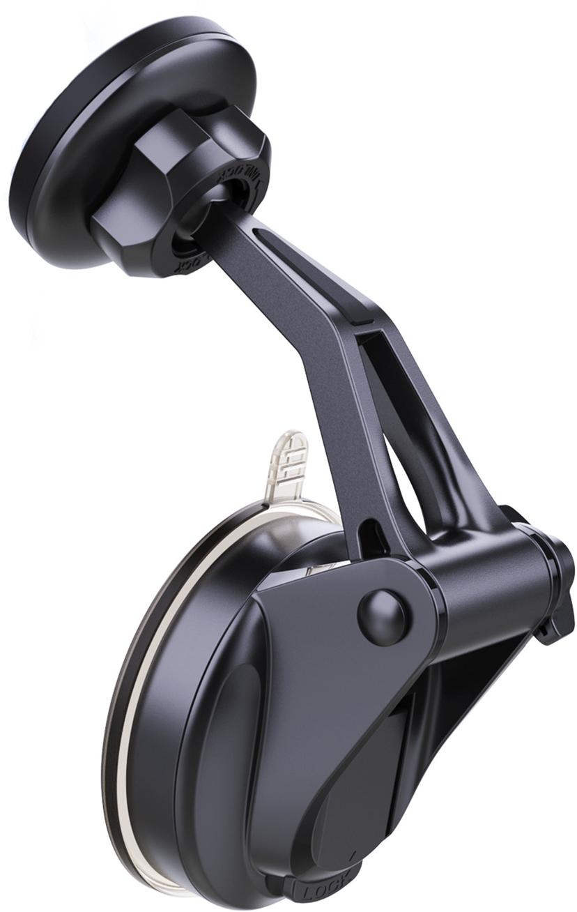 Cirafon Magnetisk mobilholder med opladning og quick release til Tesla (MagSafe/Qi2)