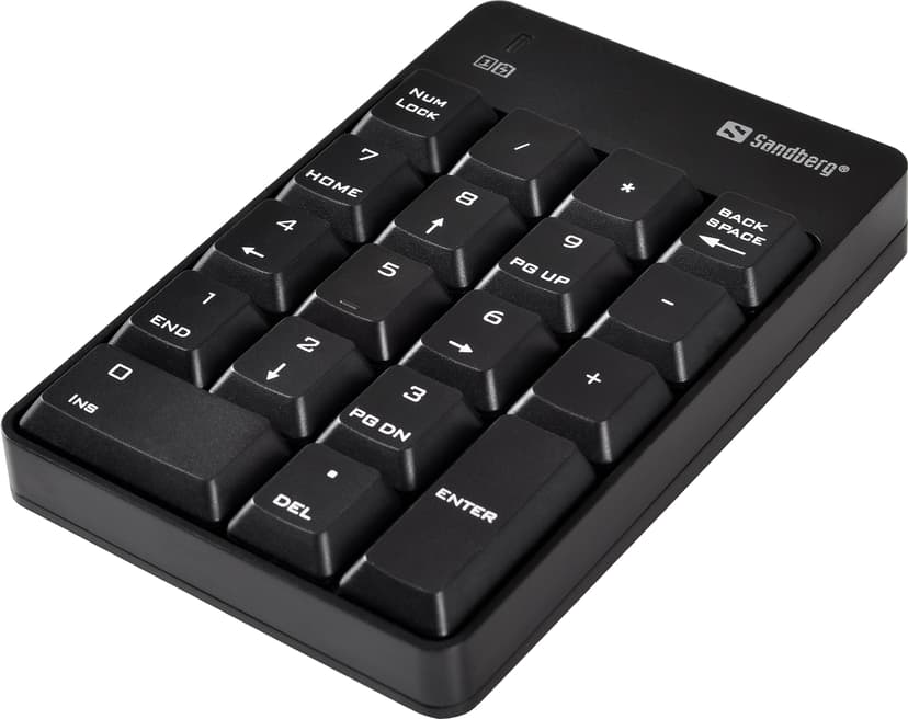 Sandberg Numeric 2