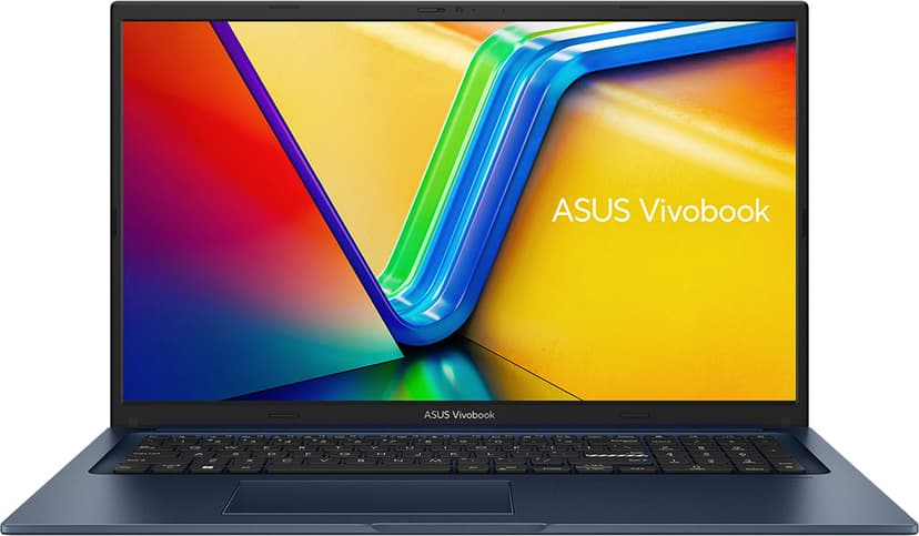 ASUS Vivobook 17 Intel Core i5 8GB 512GB 17.3"