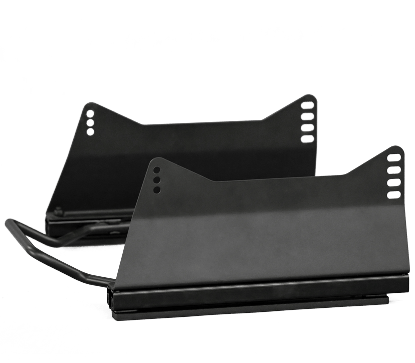 Nitro Concepts Bucket-Seat Slider and Holder Set