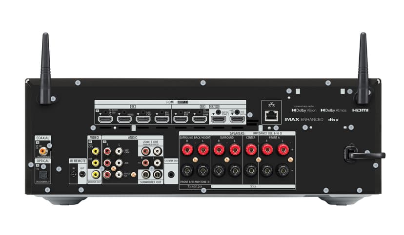 Sony TA-AN1000 8K 7-2 AV Receiver