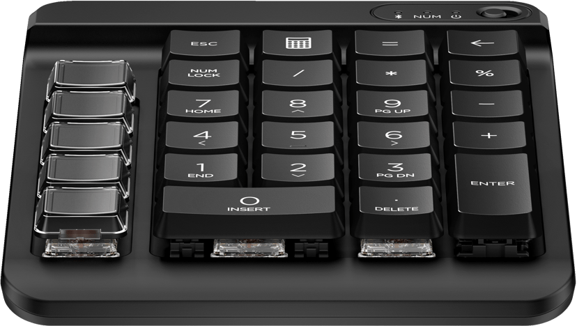 HP 435 Keypad Programmable Bt Wl Trådlös