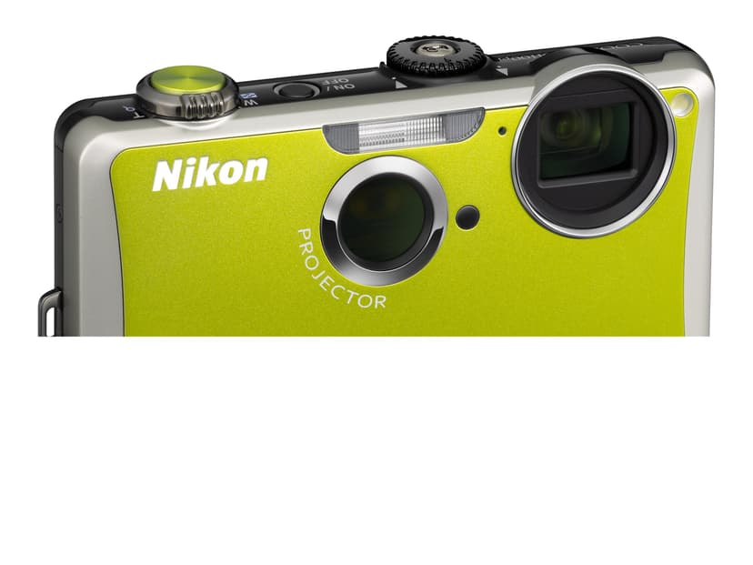 Nikon Coolpix S1100pj