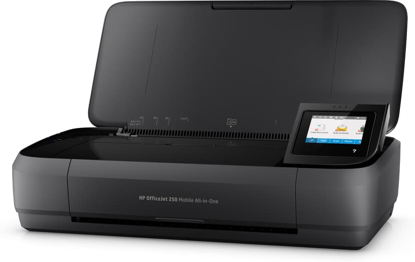 HP OfficeJet 250 Mobile A4 All-In-One