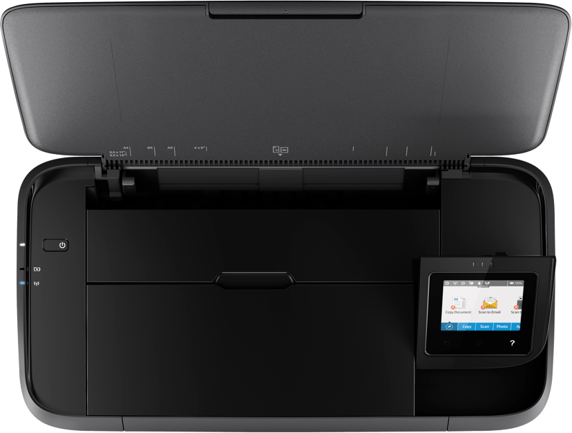 HP OfficeJet 250 Mobile A4 All-In-One