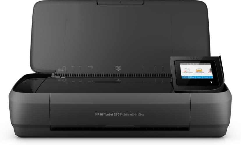 HP OfficeJet 250 Mobile A4 All-In-One