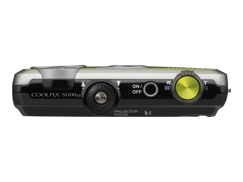 Nikon Coolpix S1100pj