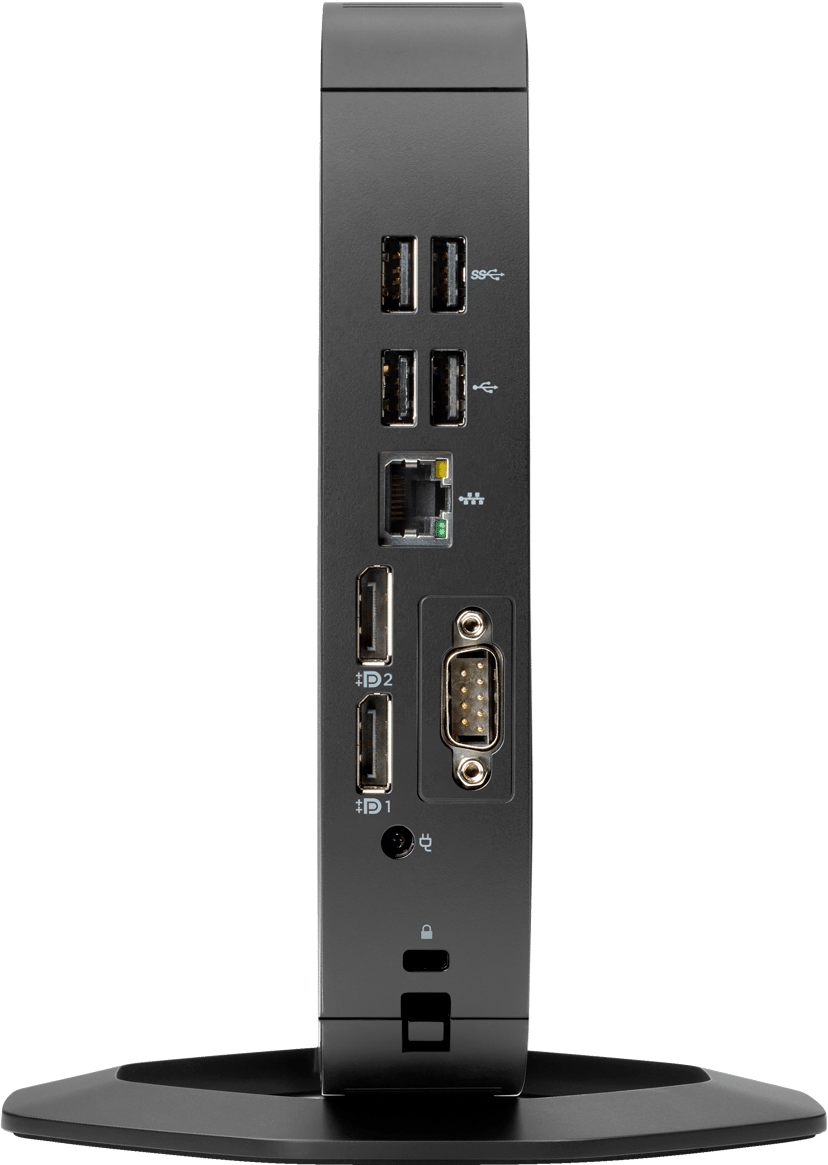 HP t540 Thin Client 1.5GHz 4GB 32GB