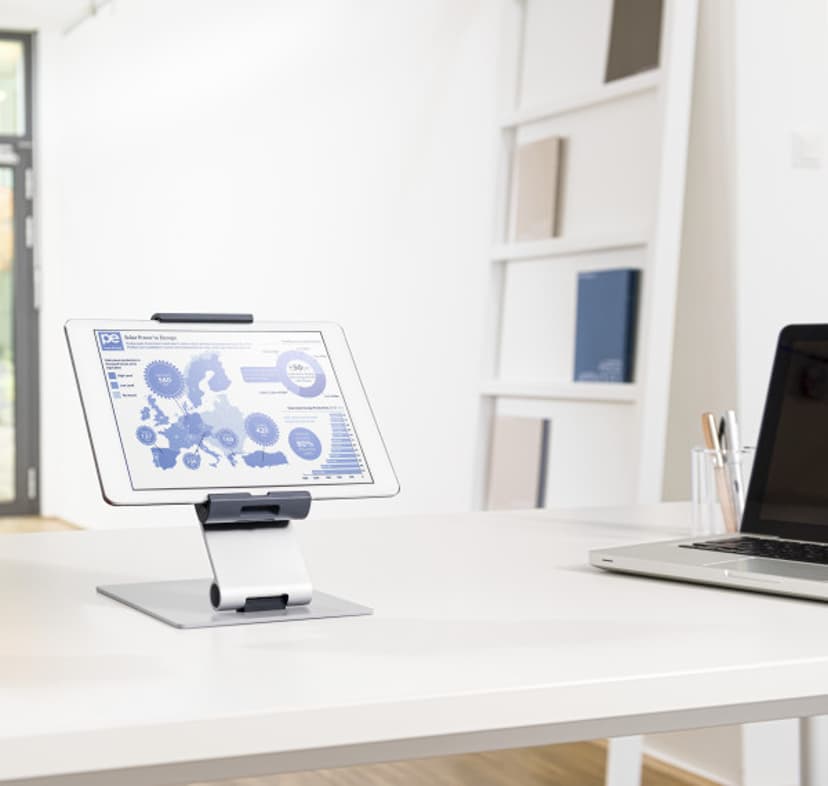 Durable Tablet Holder Table 7"-13"