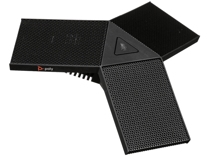 HP Studio Videobar + Table Microphone Bundle