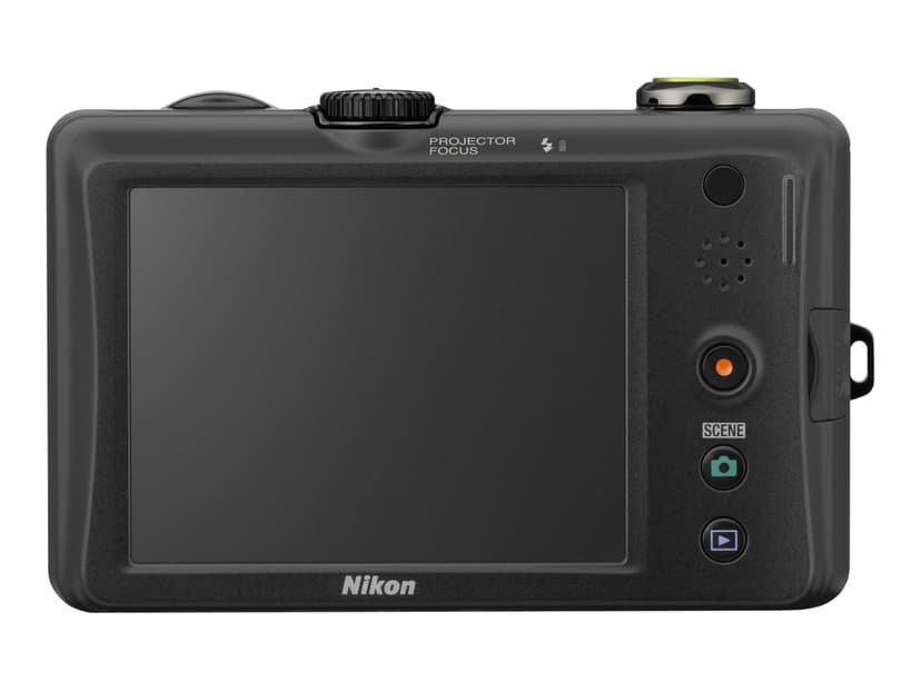 Nikon Coolpix S1100pj