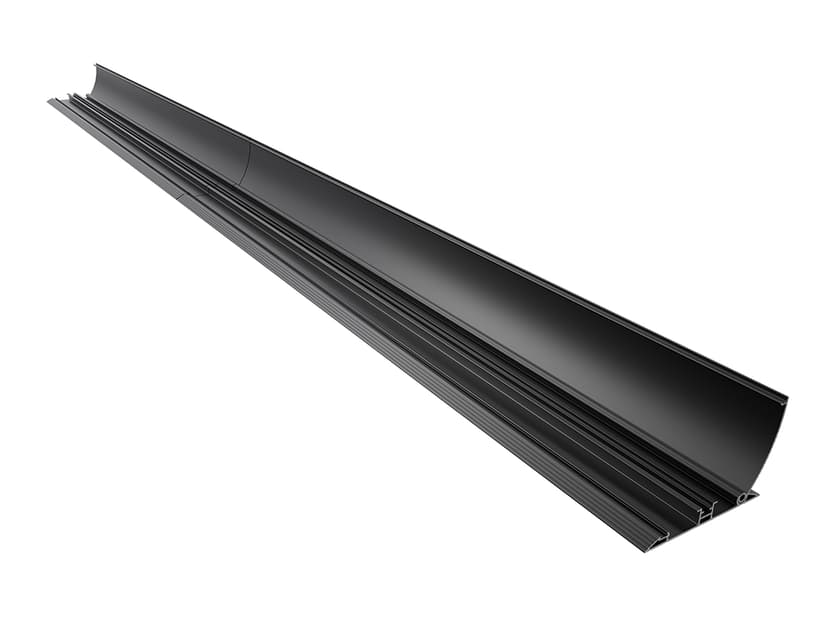 Multibrackets M Cable Cover Floor Black 139mm X 2200mm
