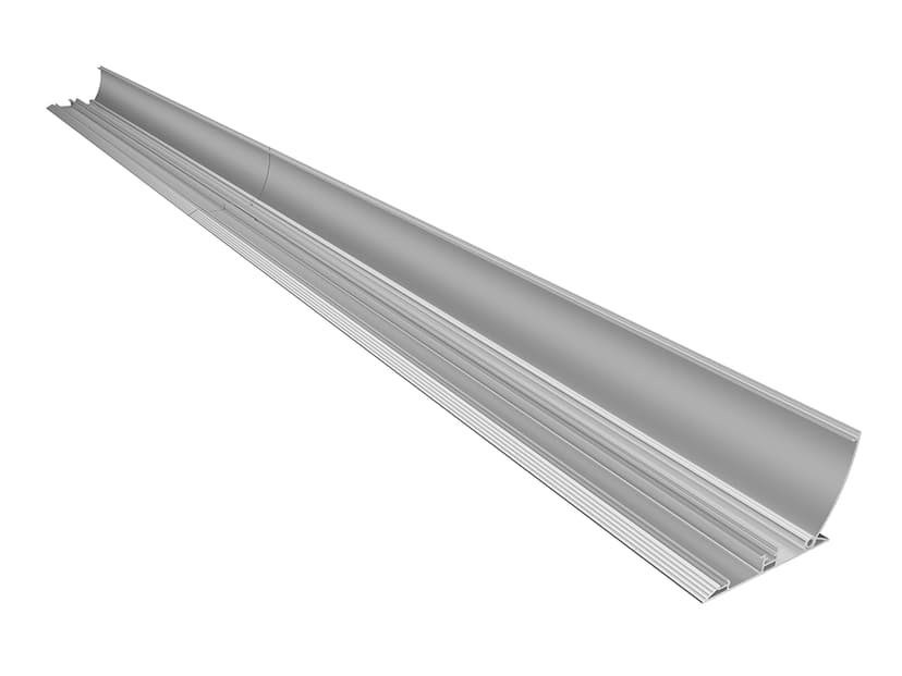 Multibrackets M Cable Cover Floor Aluminum 139mm X 2200mm