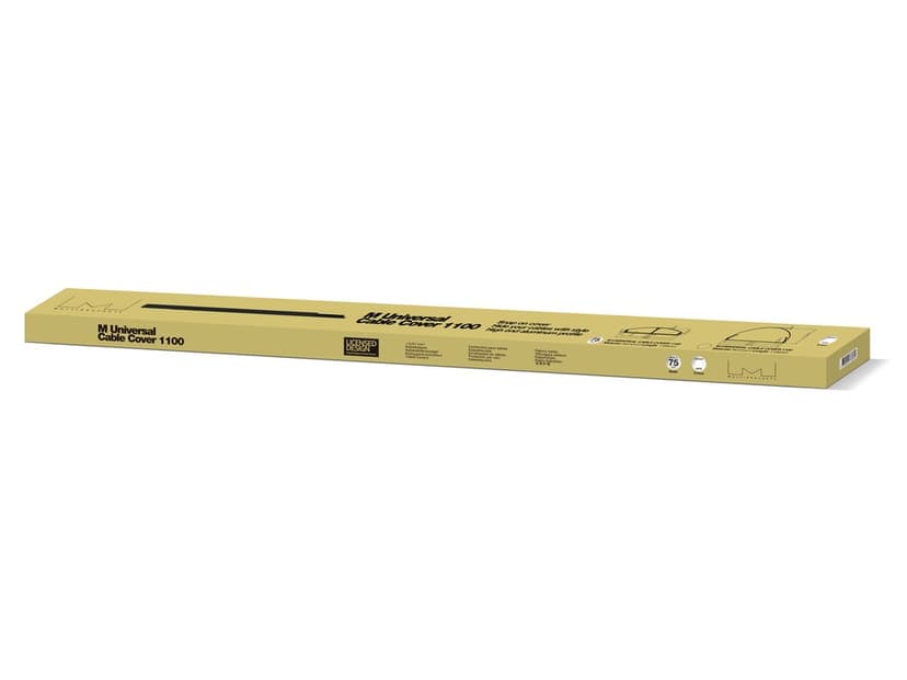 Multibrackets M Universal Cable Cover Super Slim