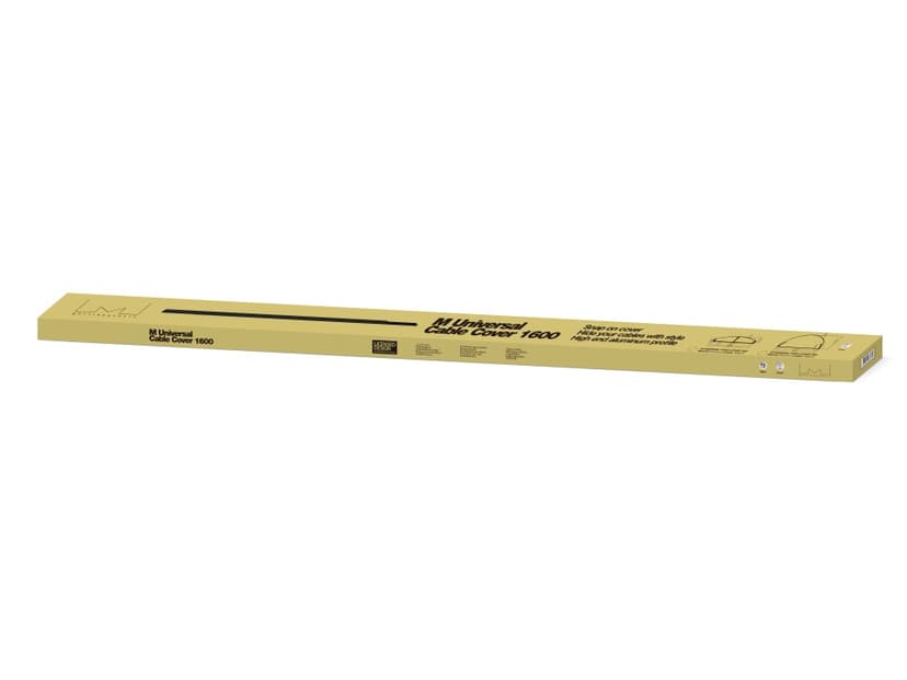 Multibrackets m Universal Cable Cover 33 mm X 1,6 m