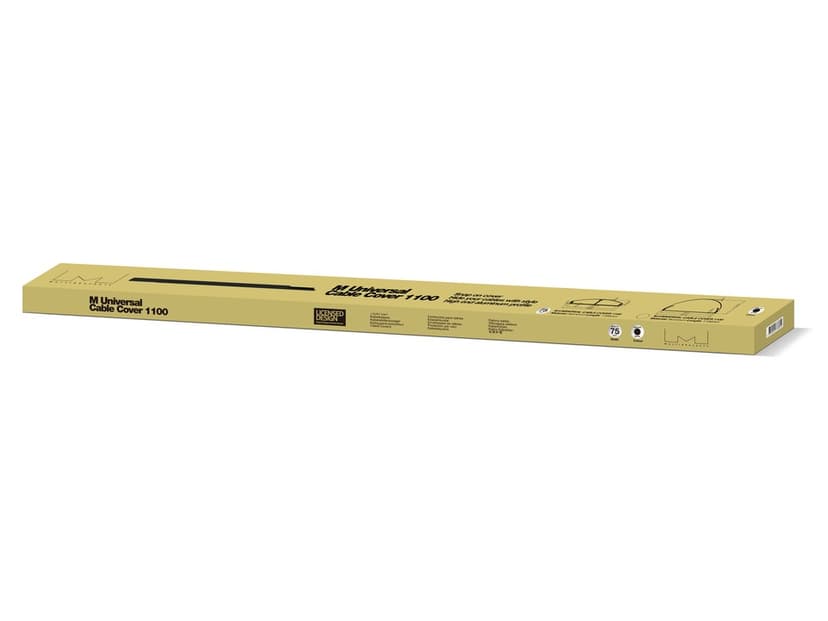 Multibrackets M Universal Cable Cover Super Slim