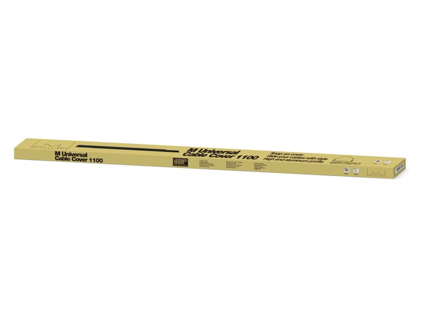 Multibrackets M Universal Cable Cover 33 mm x 1,1 m