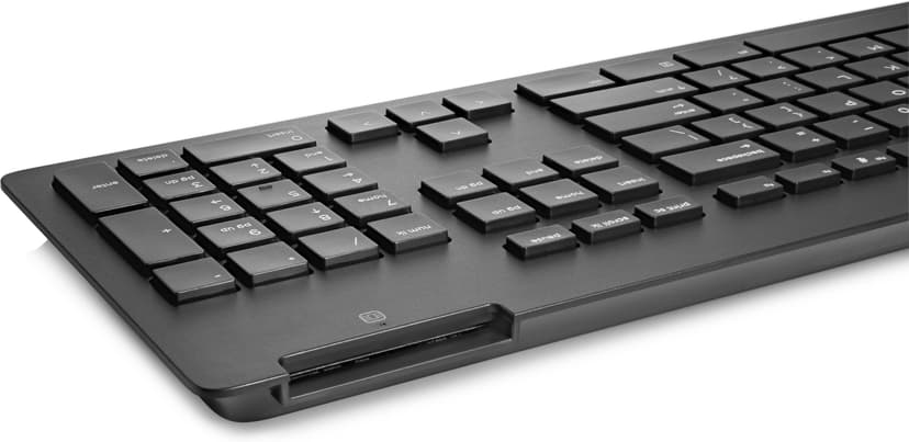 HP Business Slim with Smartcard Kablet Nordisk