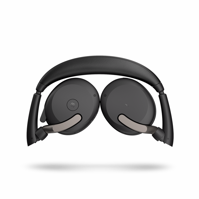 Jabra Evolve2 65 Flex USB Type-C Microsoft Teams Zwart