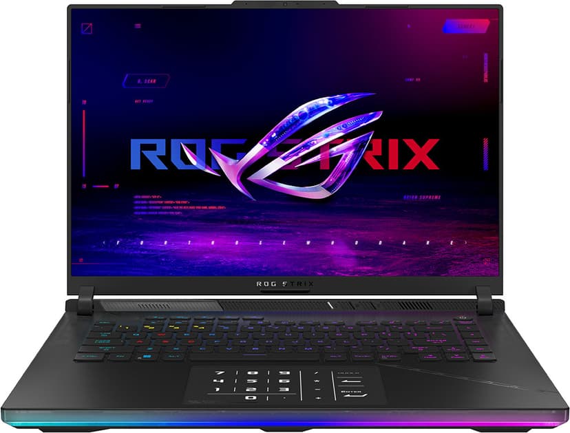 ASUS ROG Strix SCAR 16 (2024) Core i9 32GB 2000GB RTX 4080 16"
