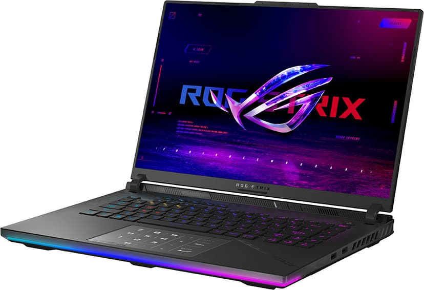 ASUS ROG Strix SCAR 16 (2024) Core i9 32GB 2000GB RTX 4080 16"