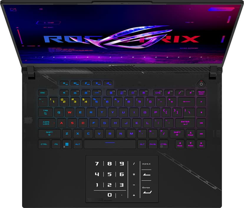 ASUS ROG Strix SCAR 16 (2024) Core i9 32GB 2000GB RTX 4080 16"