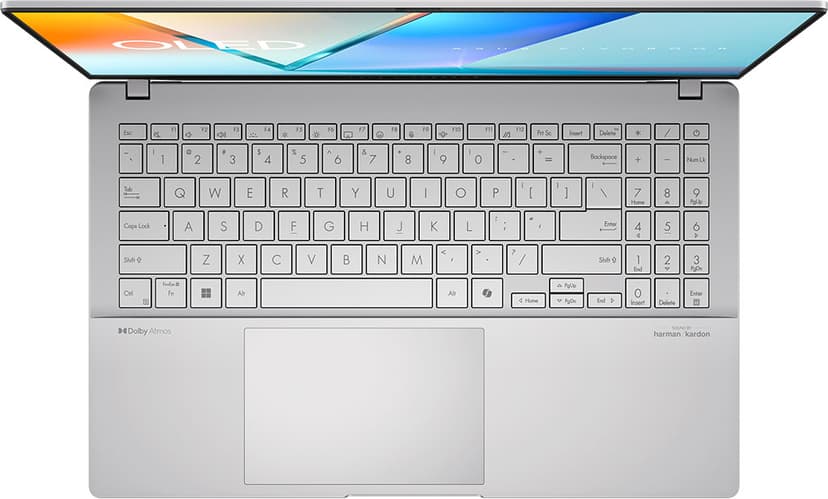 ASUS Vivobook S 15 OLED - (Fyndvara klass 2) Qualcomm Snapdragon X Plus 16GB 512GB 15.6"