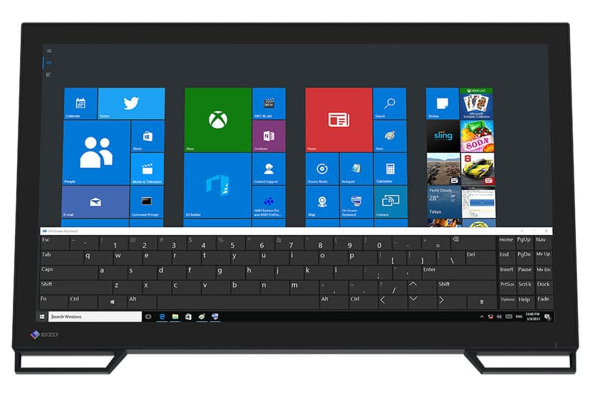 EIZO DuraVision FDF2382WT-A 23" 1920 x 1080pixels IPS 16:9 60Hz