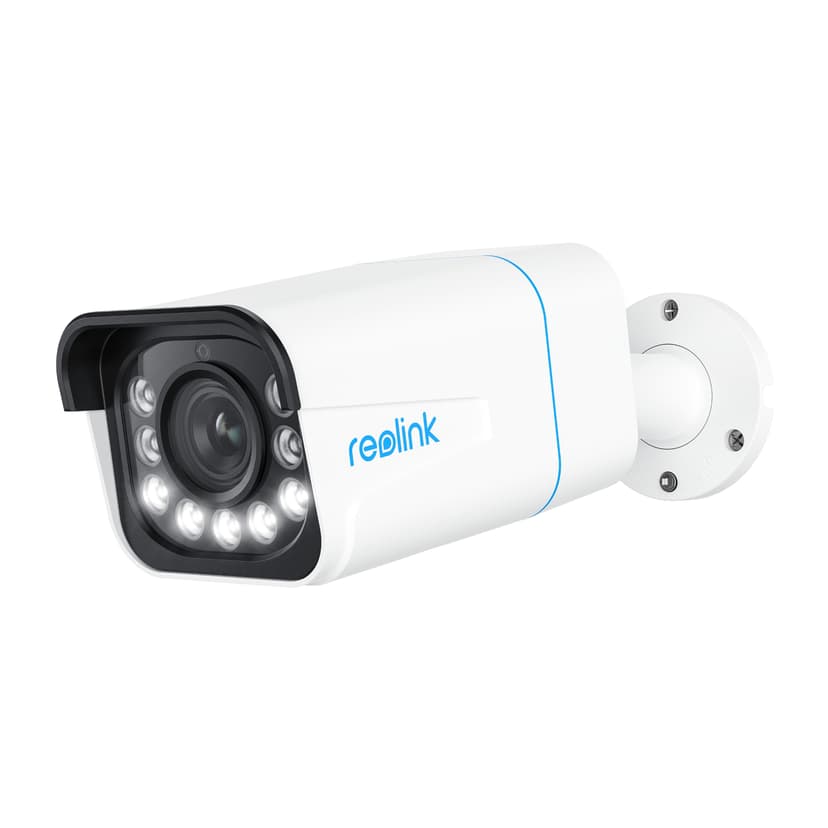 Reolink P430 4K 8MP Smart PoE Bullet Utendørskamera