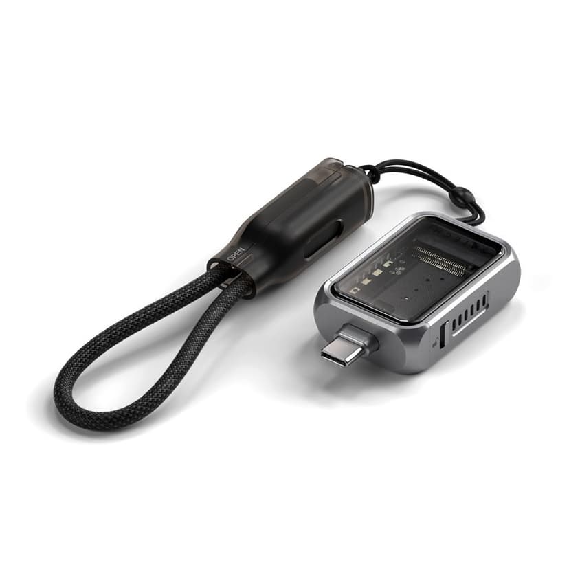 Satechi Mini NVMe M.2 (2230) SSD-Cabinet