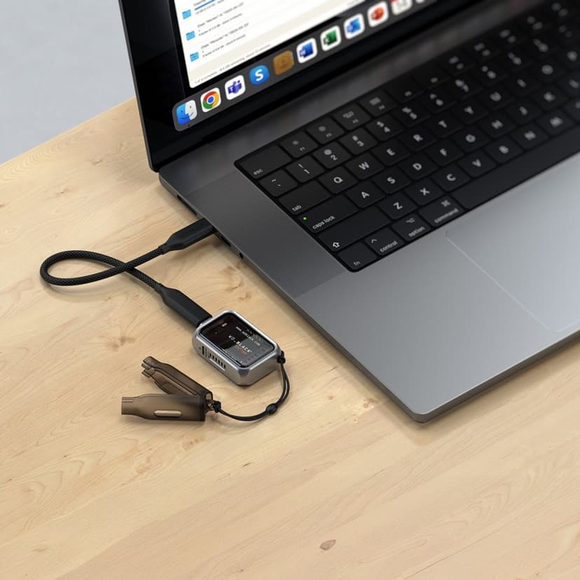 Satechi Mini NVMe M.2 (2230) SSD-Cabinet